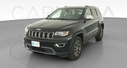 2017 Jeep Grand Cherokee