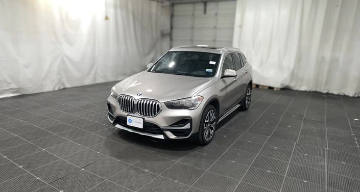 Thumbnail: 2021 BMW X1 - 1