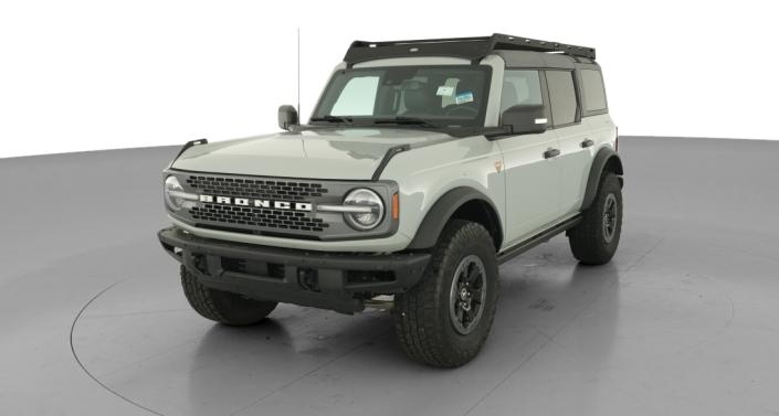 Thumbnail: 2022 Ford Bronco - 1
