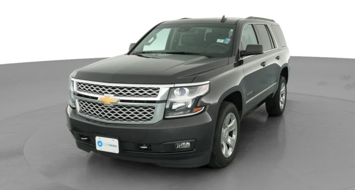 Thumbnail: 2017 Chevrolet Tahoe - 1