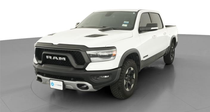 Thumbnail: 2019 RAM 1500 - 1