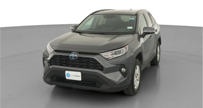 Thumbnail: 2021 Toyota RAV4 - 1
