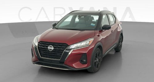 2021 Nissan Kicks