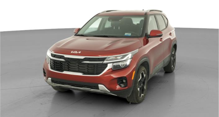 Thumbnail: 2026 Kia Seltos - 1