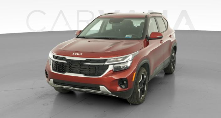 2026 Kia Seltos