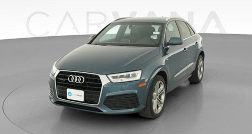 2018 Audi Q3