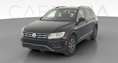 2020 Volkswagen Tiguan