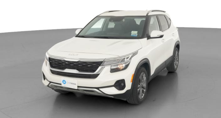 2023 Kia Seltos S -
                  Wheatland, OK
