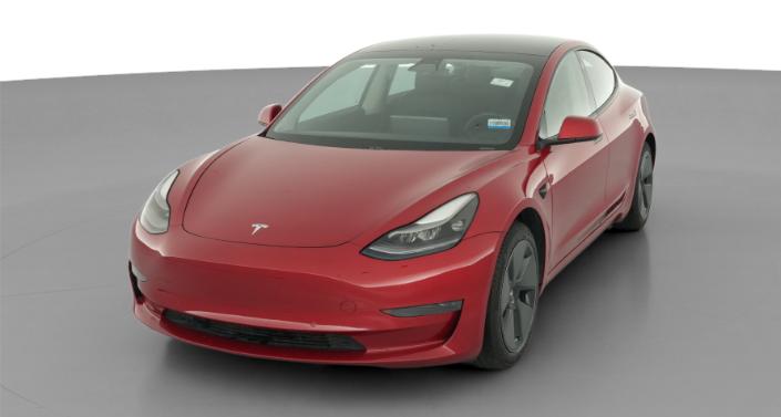 2021 Tesla Model 3 Standard Range -
                  Concord, NC