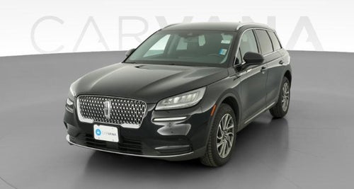 2021 Lincoln Corsair