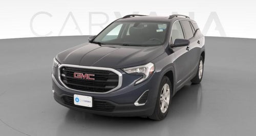 2018 GMC Terrain