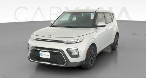 2021 Kia Soul