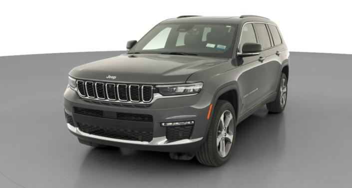 Thumbnail: 2025 Jeep Grand Cherokee L - 1