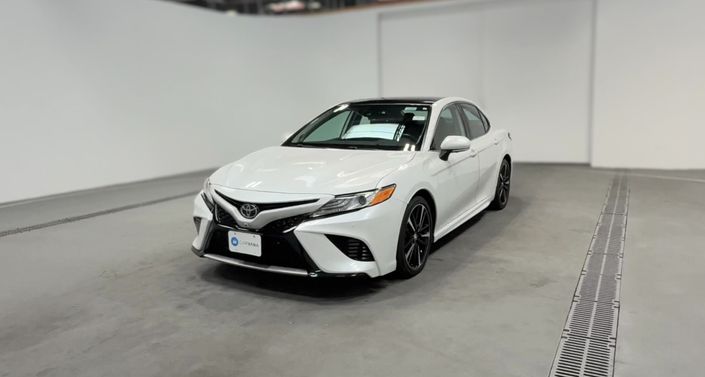 Thumbnail: 2020 Toyota Camry - 1
