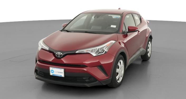 2019 Toyota C-HR LE -
                  Auburn, GA