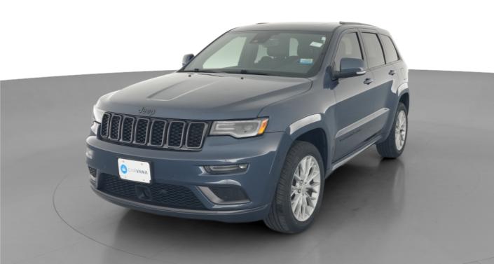 Thumbnail: 2019 Jeep Grand Cherokee - 1