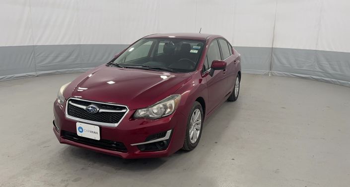 Thumbnail: 2015 Subaru Impreza - 1