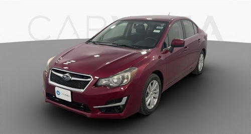2015 Subaru Impreza