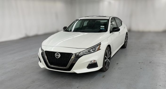Thumbnail: 2019 Nissan Altima - 1