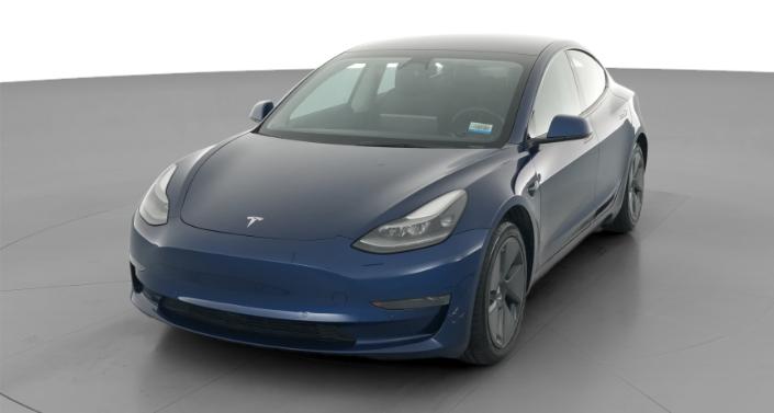 Thumbnail: 2022 Tesla Model 3 - 1