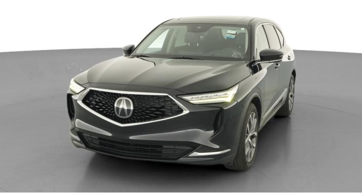 Thumbnail: 2022 Acura MDX - 1