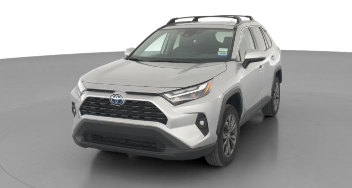 Thumbnail: 2024 Toyota RAV4 - 1
