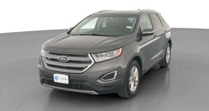 Thumbnail: 2017 Ford Edge - 1