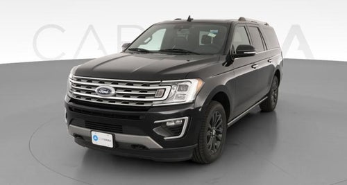 2021 Ford Expedition MAX