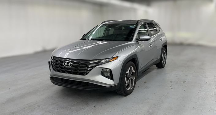 Thumbnail: 2023 Hyundai Tucson - 1