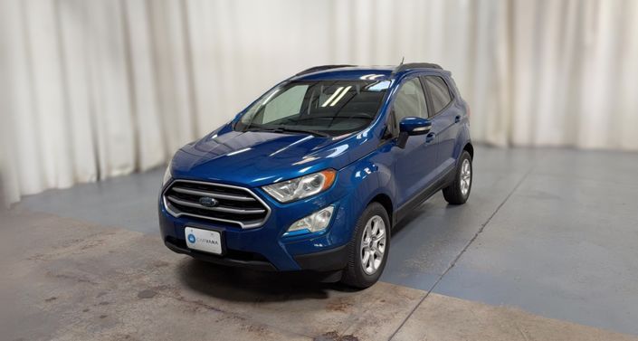 Thumbnail: 2020 Ford EcoSport - 1