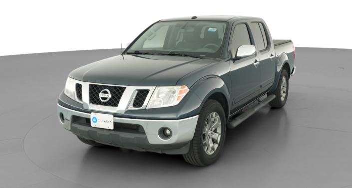 Thumbnail: 2019 Nissan Frontier - 1