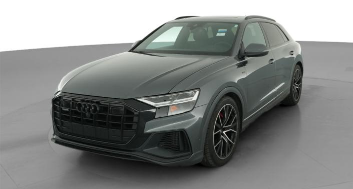 2019 Audi Q8 Premium Plus -
                  Concord, NC