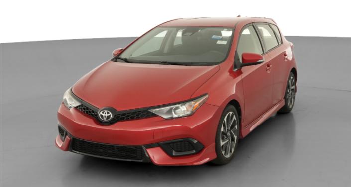 2018 Toyota Corolla iM Base -
                  Trenton, OH