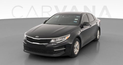 2017 Kia Optima