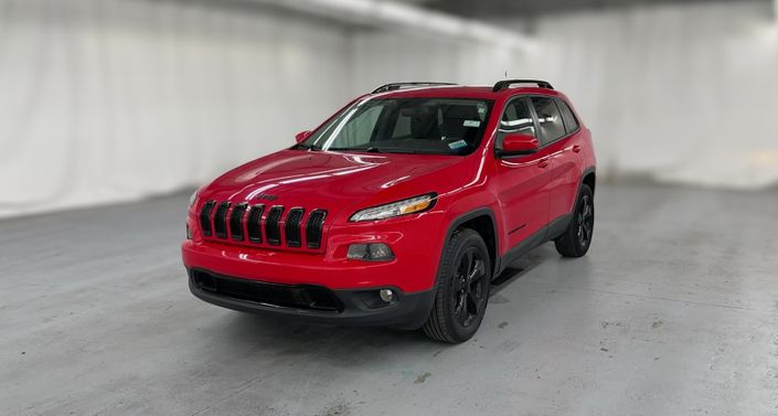 Thumbnail: 2017 Jeep Cherokee - 1