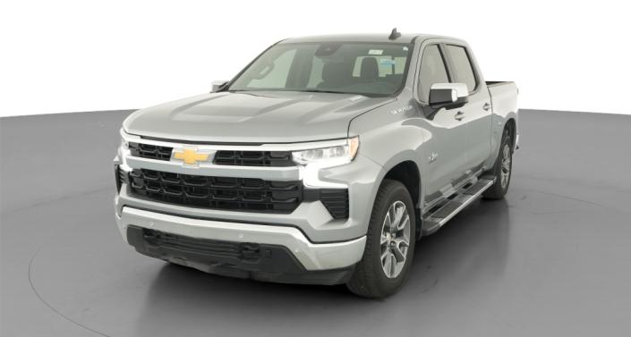 Thumbnail: 2026 Chevrolet Silverado 1500 - 1