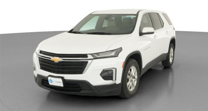 Thumbnail: 2023 Chevrolet Traverse - 1