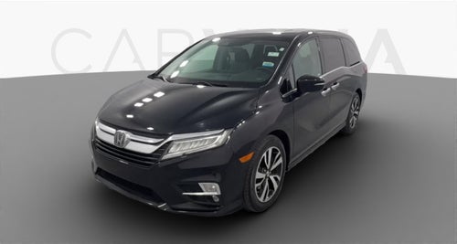 2019 Honda Odyssey