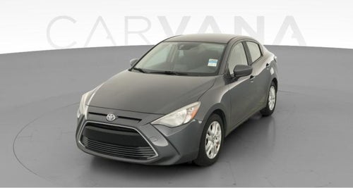 2017 Toyota Yaris iA
