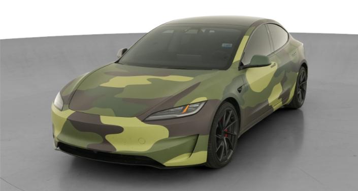 Thumbnail: 2026 Tesla Model 3 - 1
