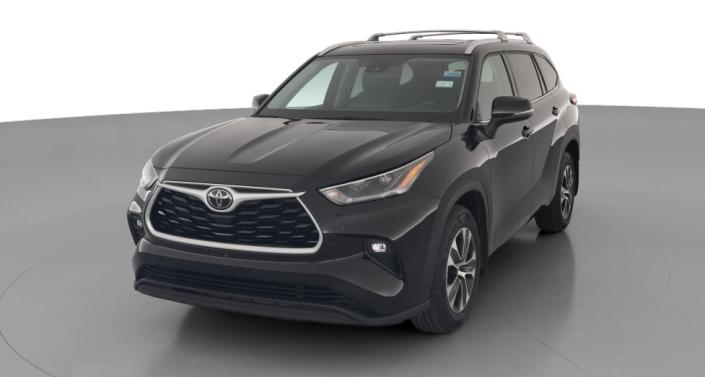 Thumbnail: 2021 Toyota Highlander - 1