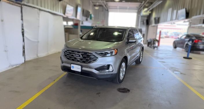 Thumbnail: 2022 Ford Edge - 1