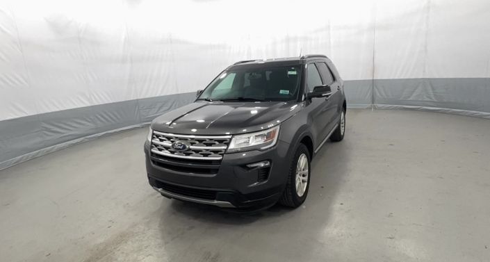 Thumbnail: 2018 Ford Explorer - 1