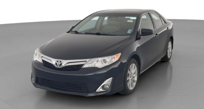 Thumbnail: 2012 Toyota Camry - 1