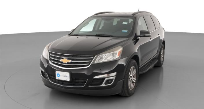 2017 Chevrolet Traverse LT -
                  Lorain, OH
