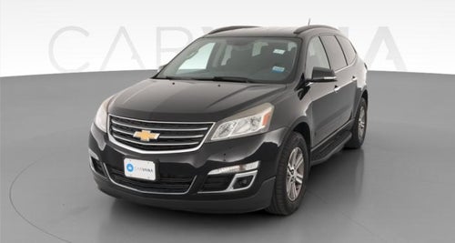 2017 Chevrolet Traverse