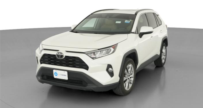 Thumbnail: 2021 Toyota RAV4 - 1