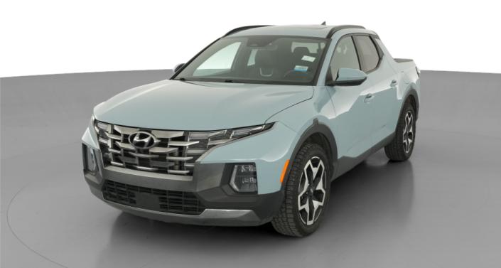 2022 Hyundai Santa Cruz Limited -
                  San Antonio, TX