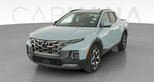 2022 Hyundai Santa Cruz