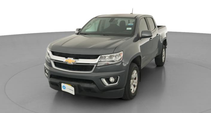 2016 Chevrolet Colorado LT -
                  Fort Worth, TX